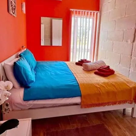 Apartmán Marsalfron *